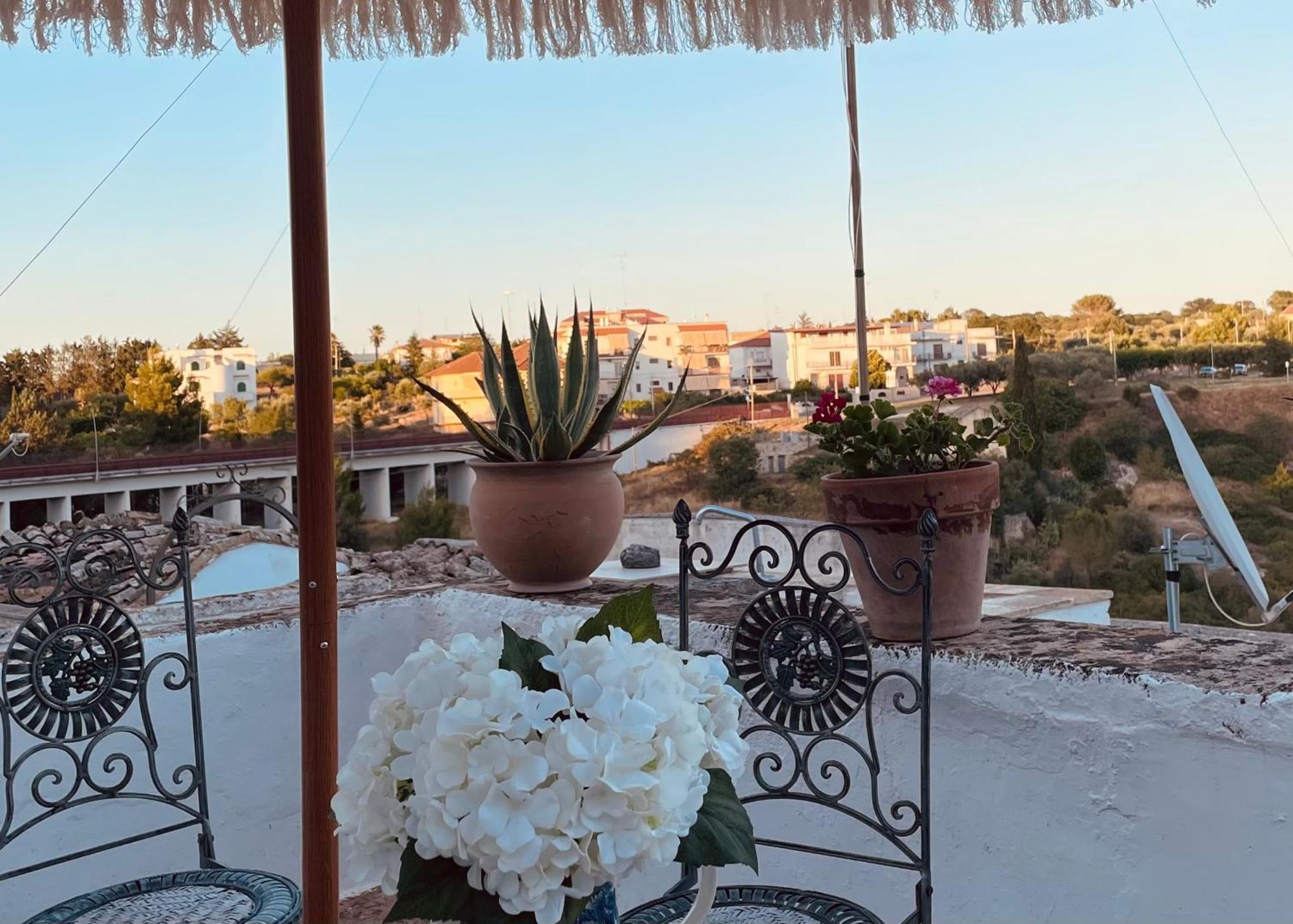 B&B Ilbacio Laterza Bagian luar foto