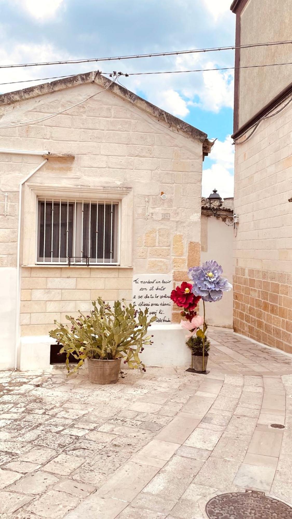 B&B Ilbacio Laterza Bagian luar foto