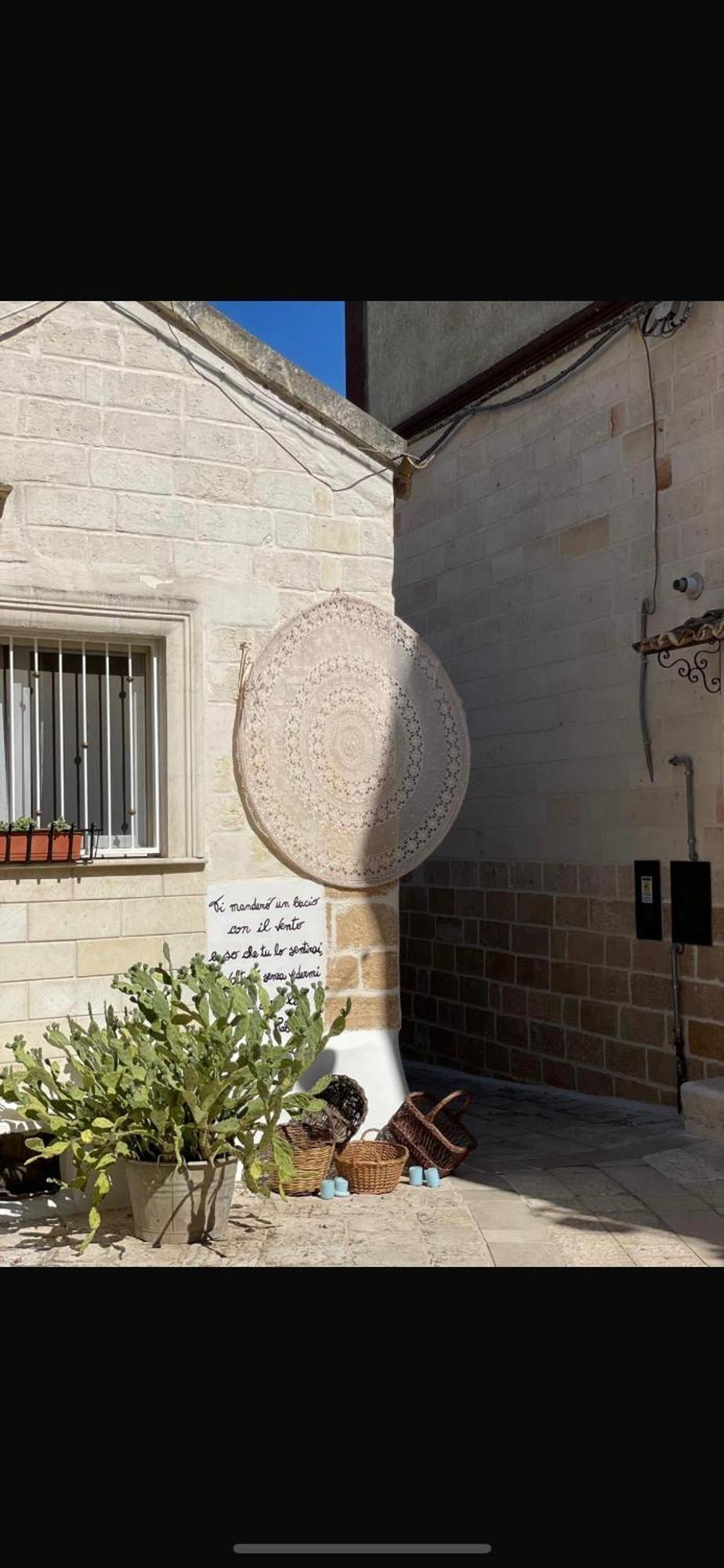 B&B Ilbacio Laterza Bagian luar foto