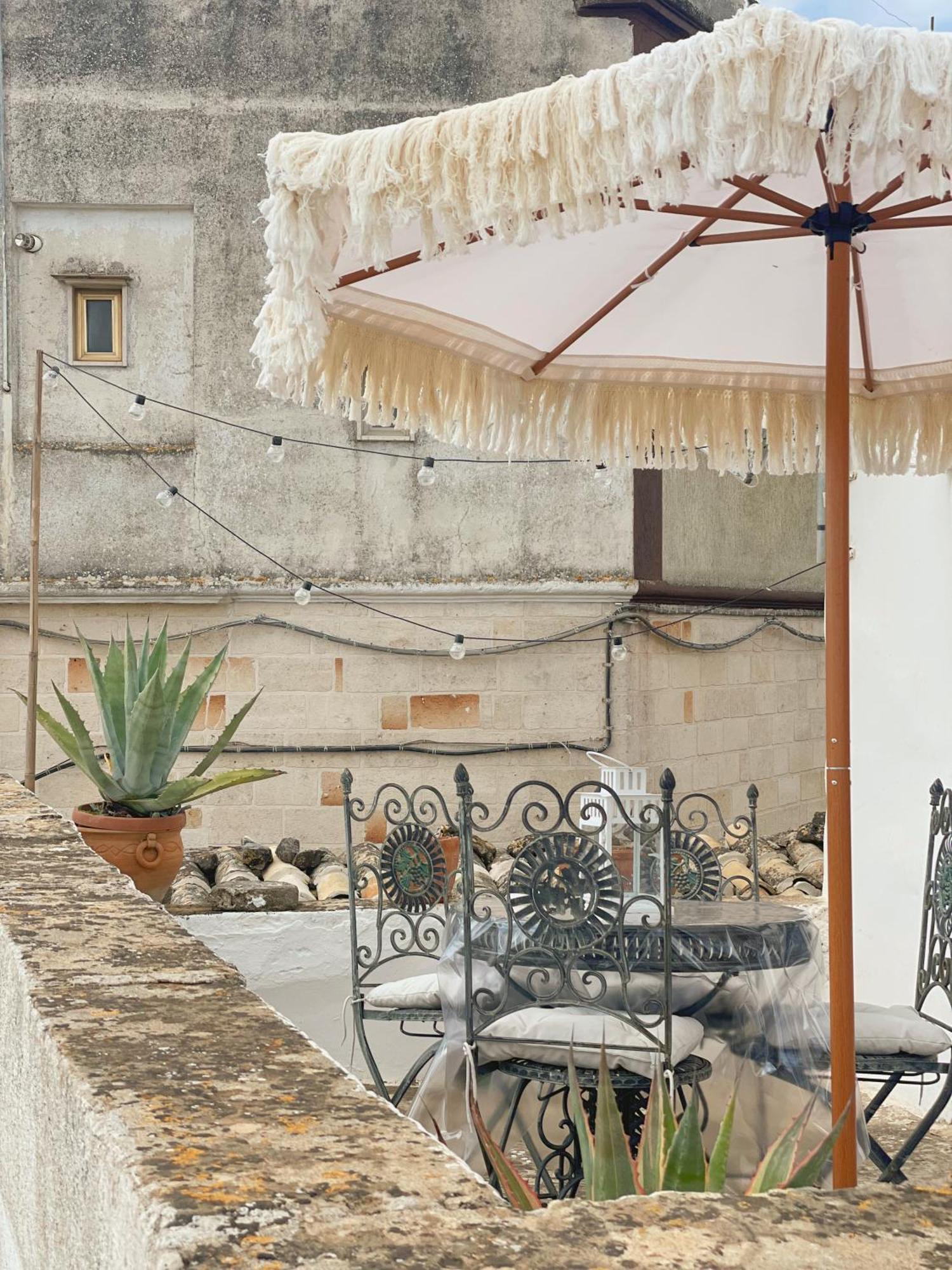 B&B Ilbacio Laterza Bagian luar foto